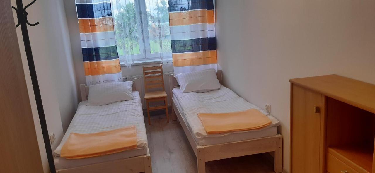 Noclegi Nad Biebrza Stara Szkola Wrocen Eksteriør bilde